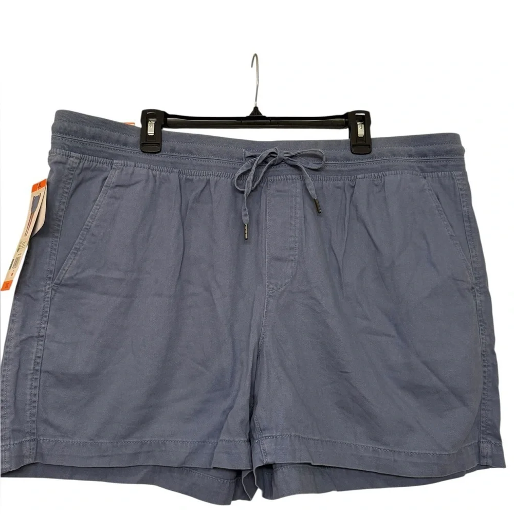 Orvis Pull On Cotton Blend Shorts XXL